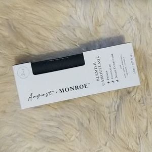 August Monroe Blemish Camouflage